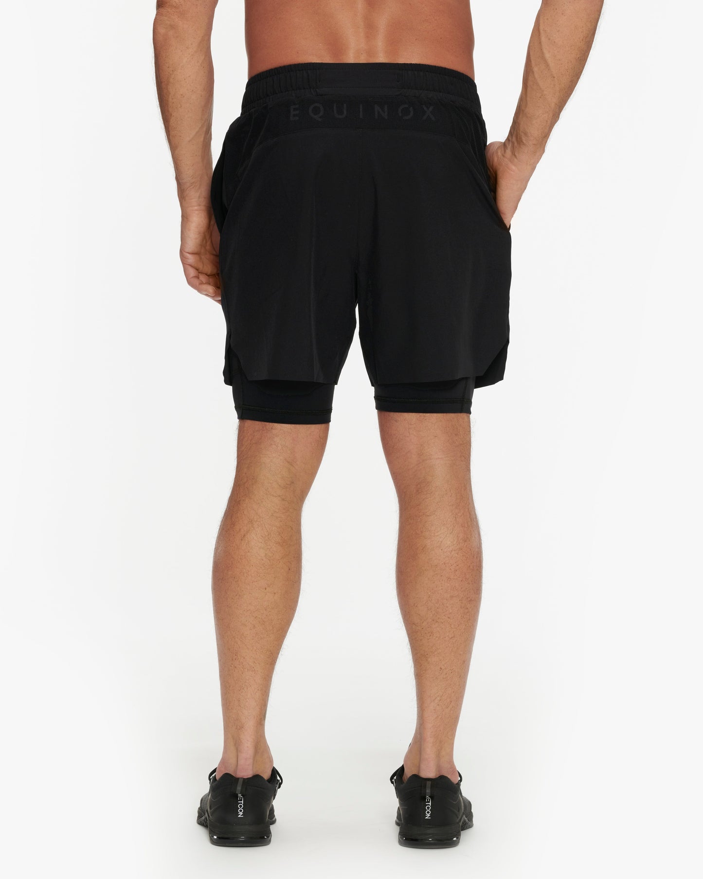 Equinox Active Short 6 - Lined