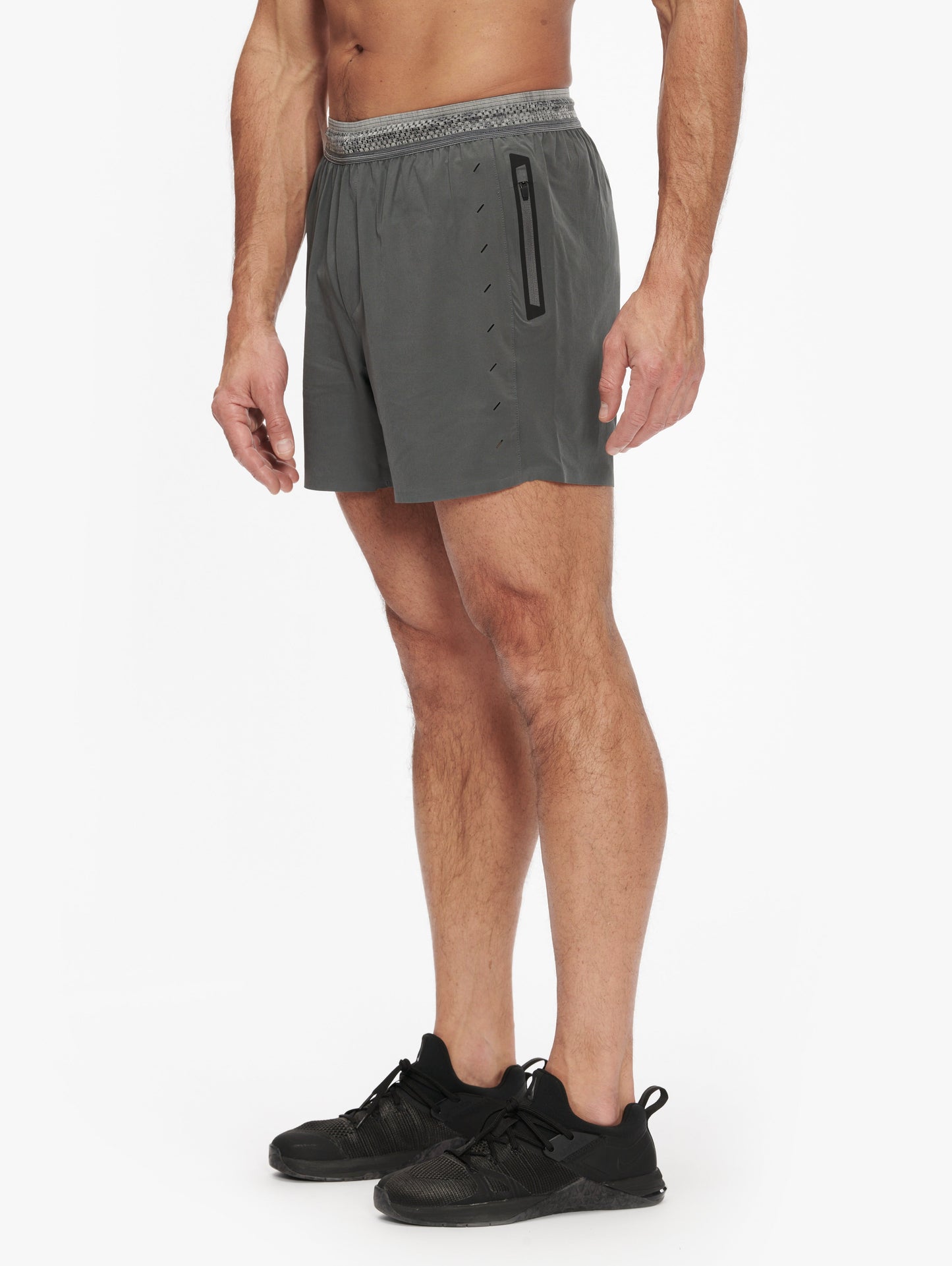 Ten Thousand Session Short 5 - Lined