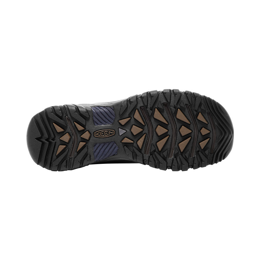 Men's Anchorage III Waterproof Boot Wide | Dark Earth/Mulch