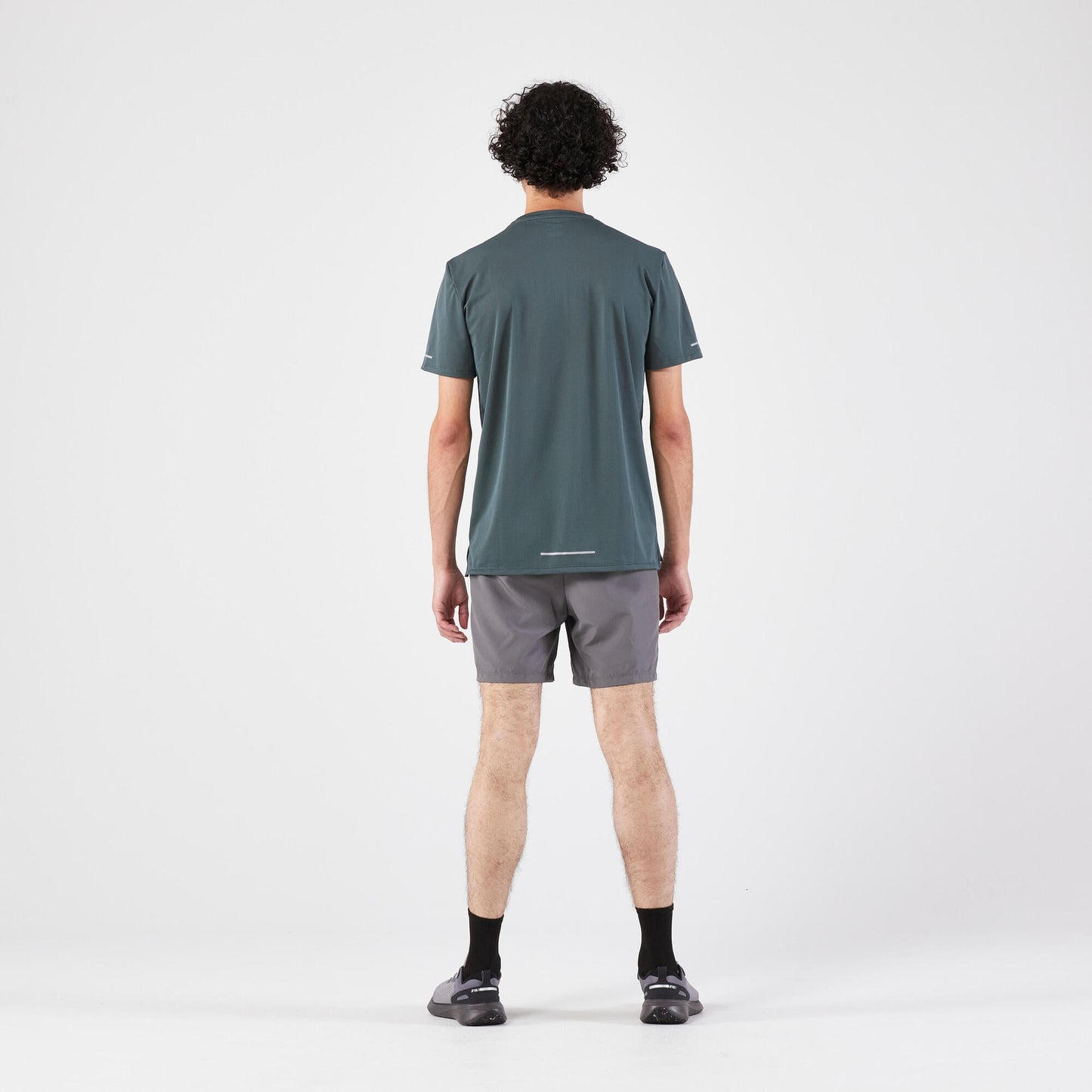 Kiprun Men's Run 100 Dry Running Shorts