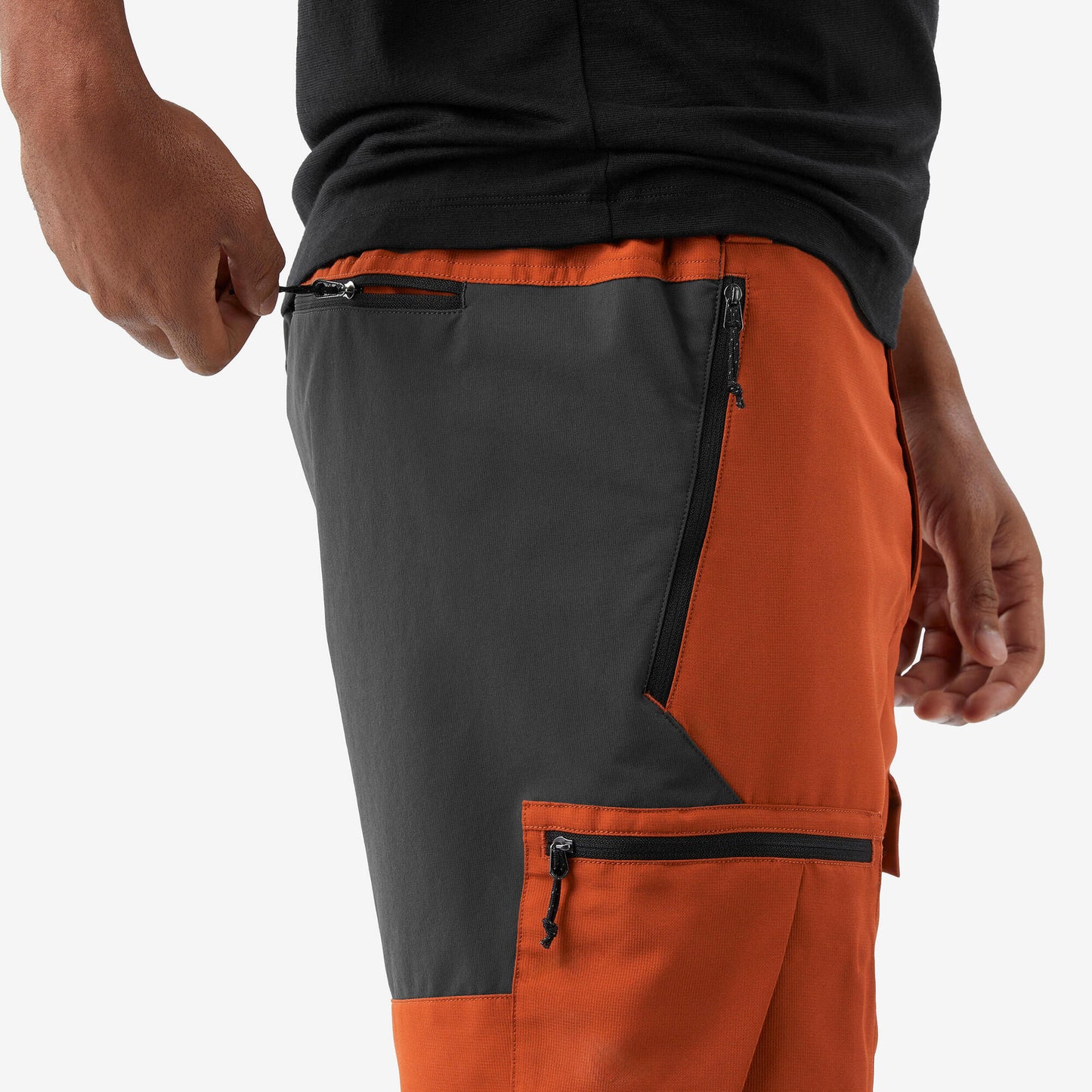 Forclaz Men's MT500 Hiking Shorts