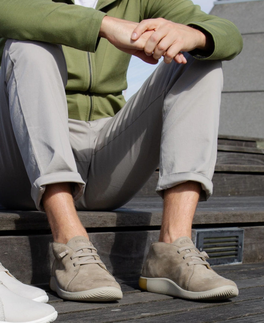 Men's KNX Chukka | Tortoise Shell/Plaza Taupe