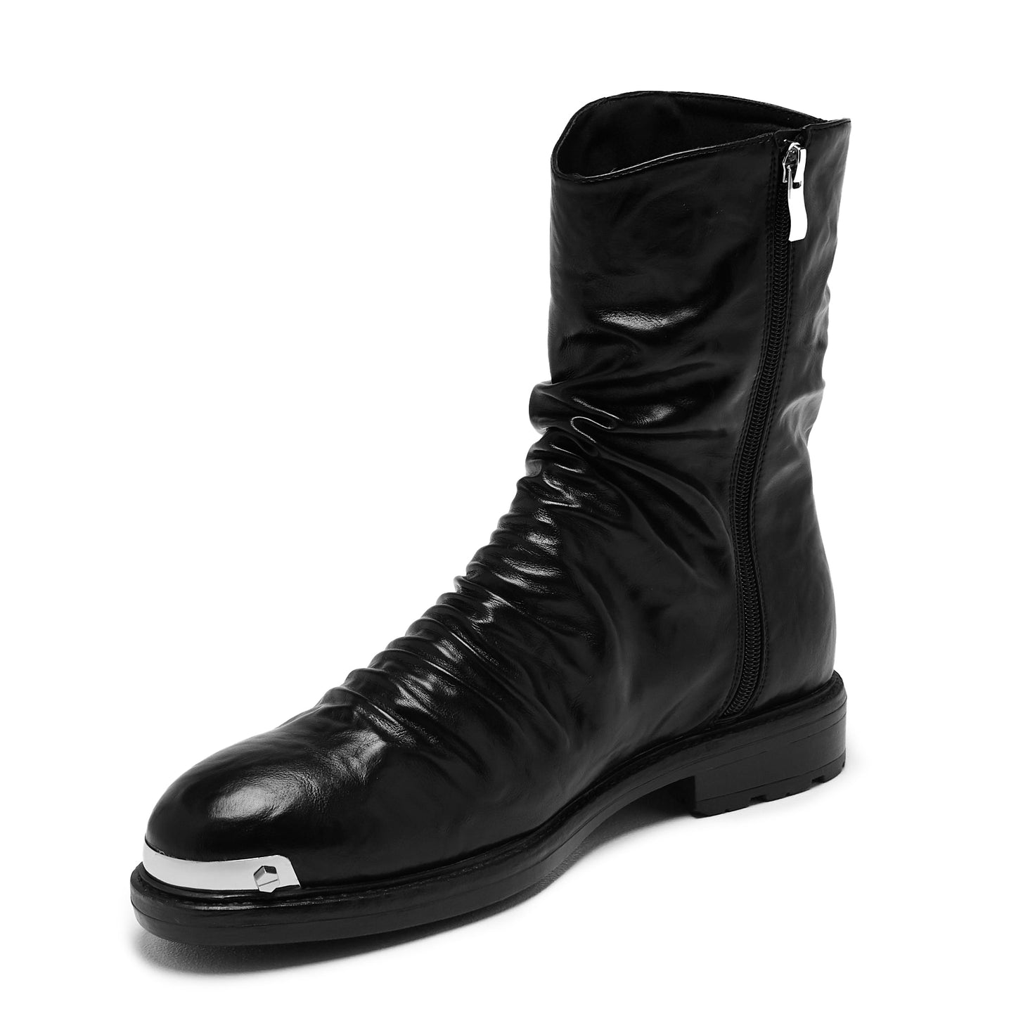 Legionary Men's Field Boots - Withered Black