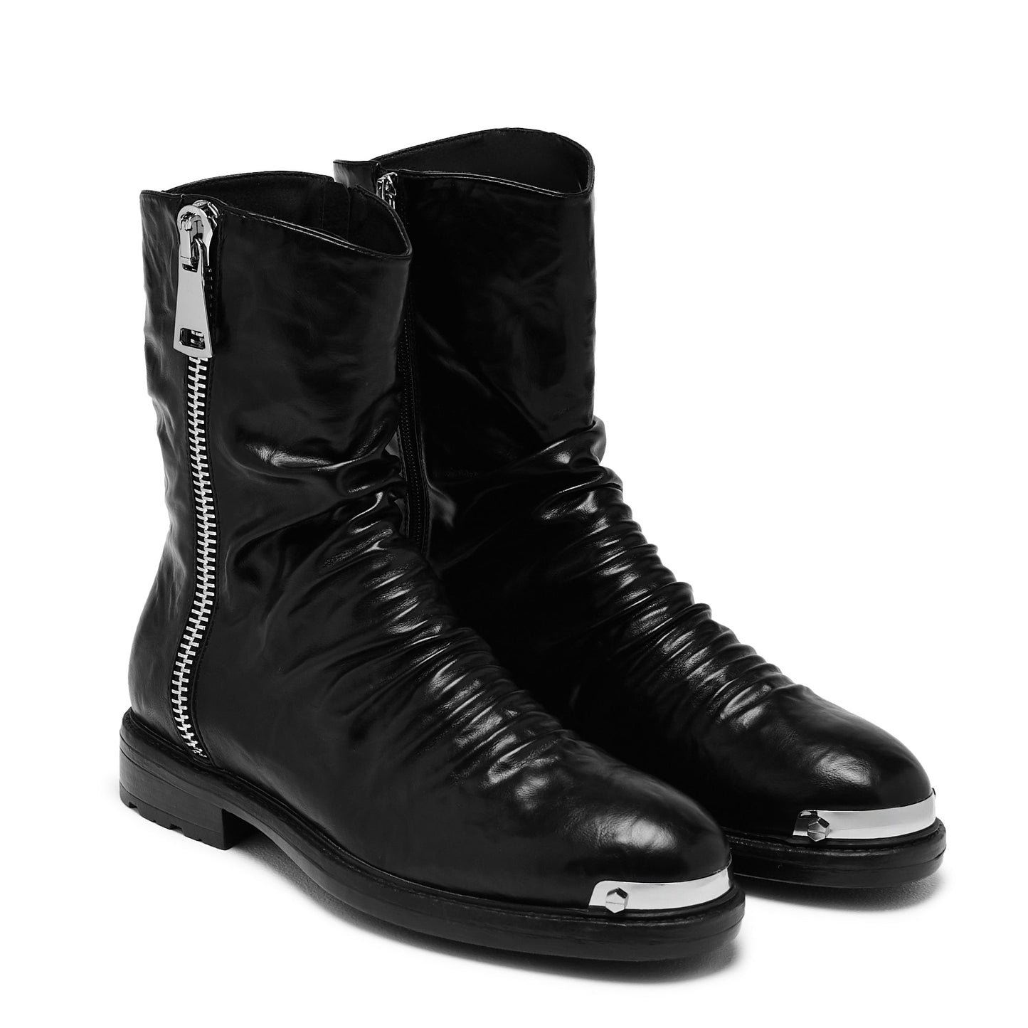 Legionary Men's Field Boots - Withered Black