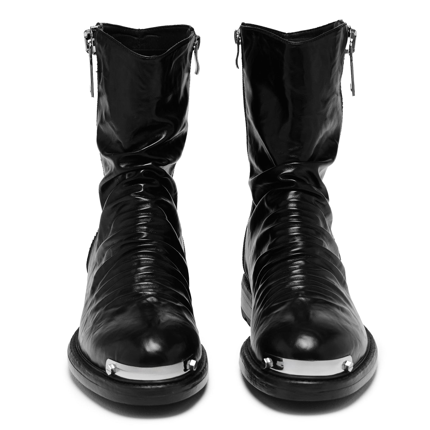 Legionary Men's Field Boots - Withered Black