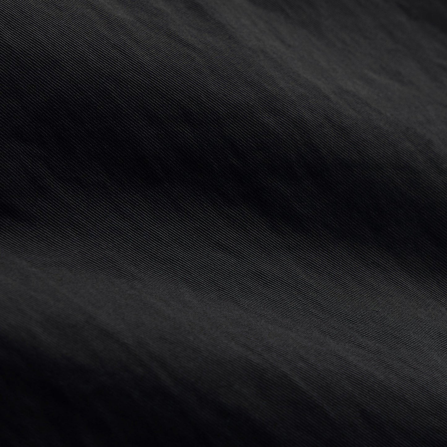 Brushed Twill 5 Pocket Pant - Black
