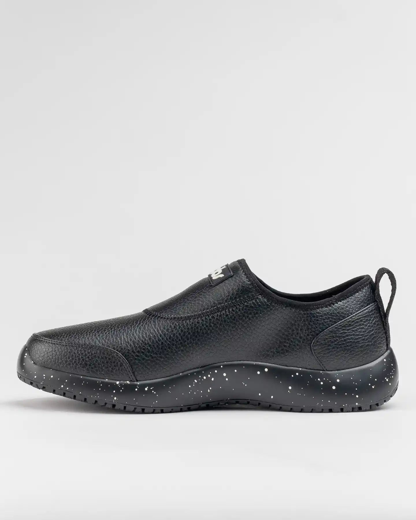 Spacecloud Premium Slip-On 2.0 - Black Speckle