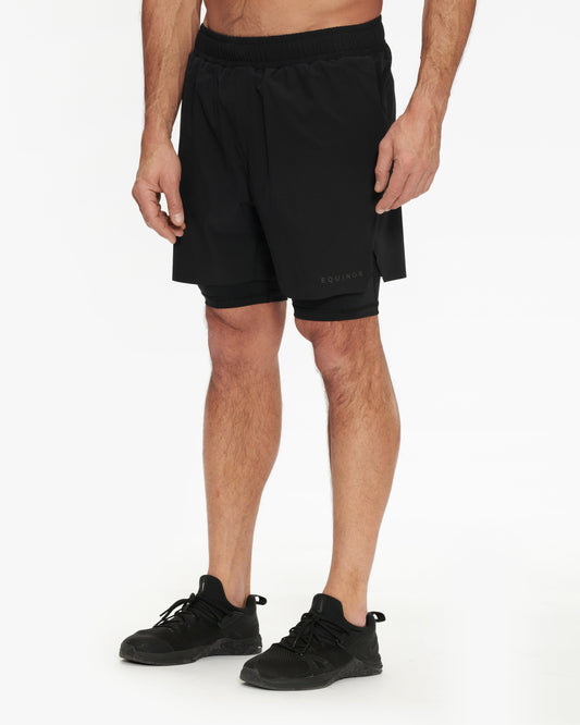 Equinox Active Short 6 - Lined