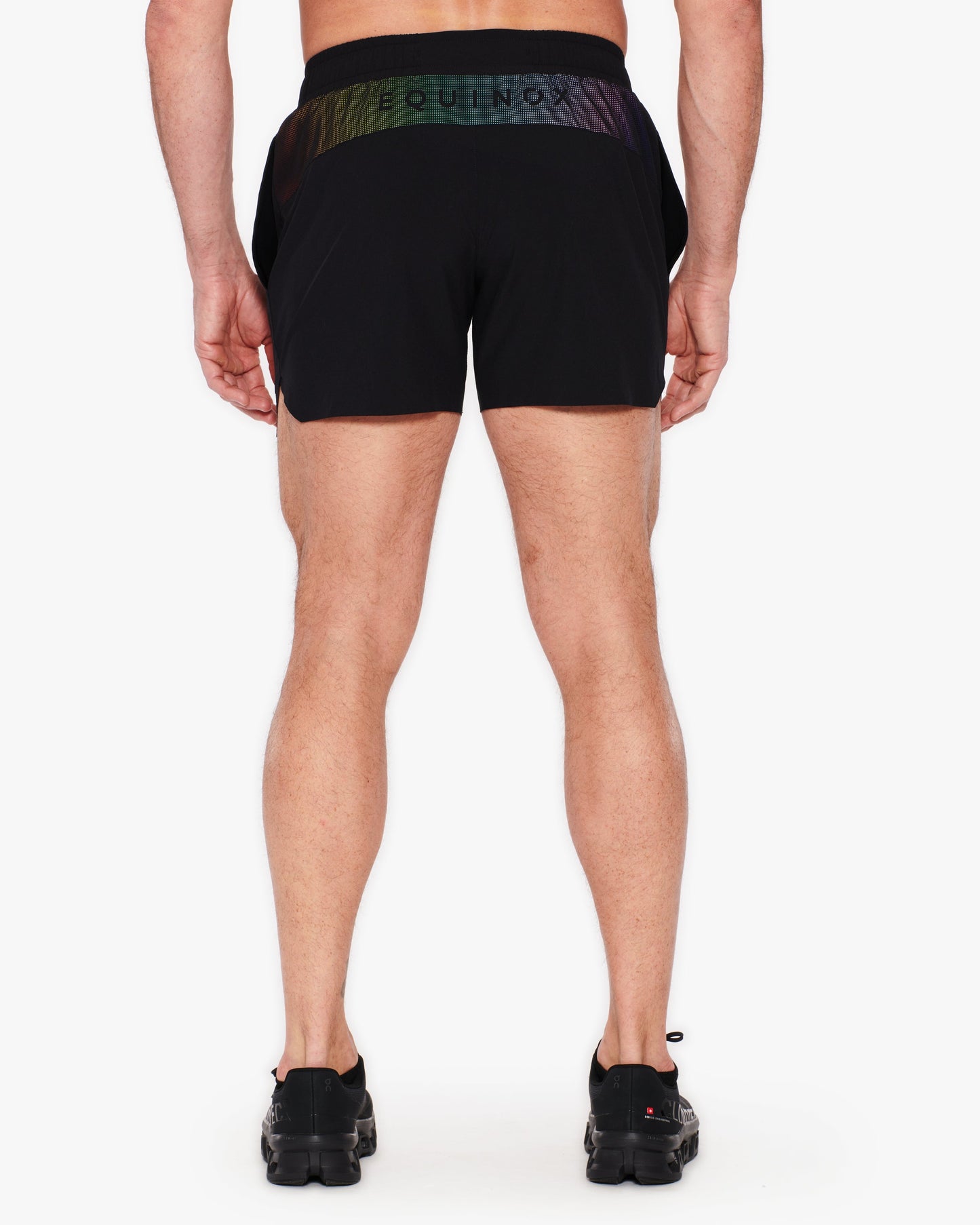 Equinox Pride Short 4 - Unlined