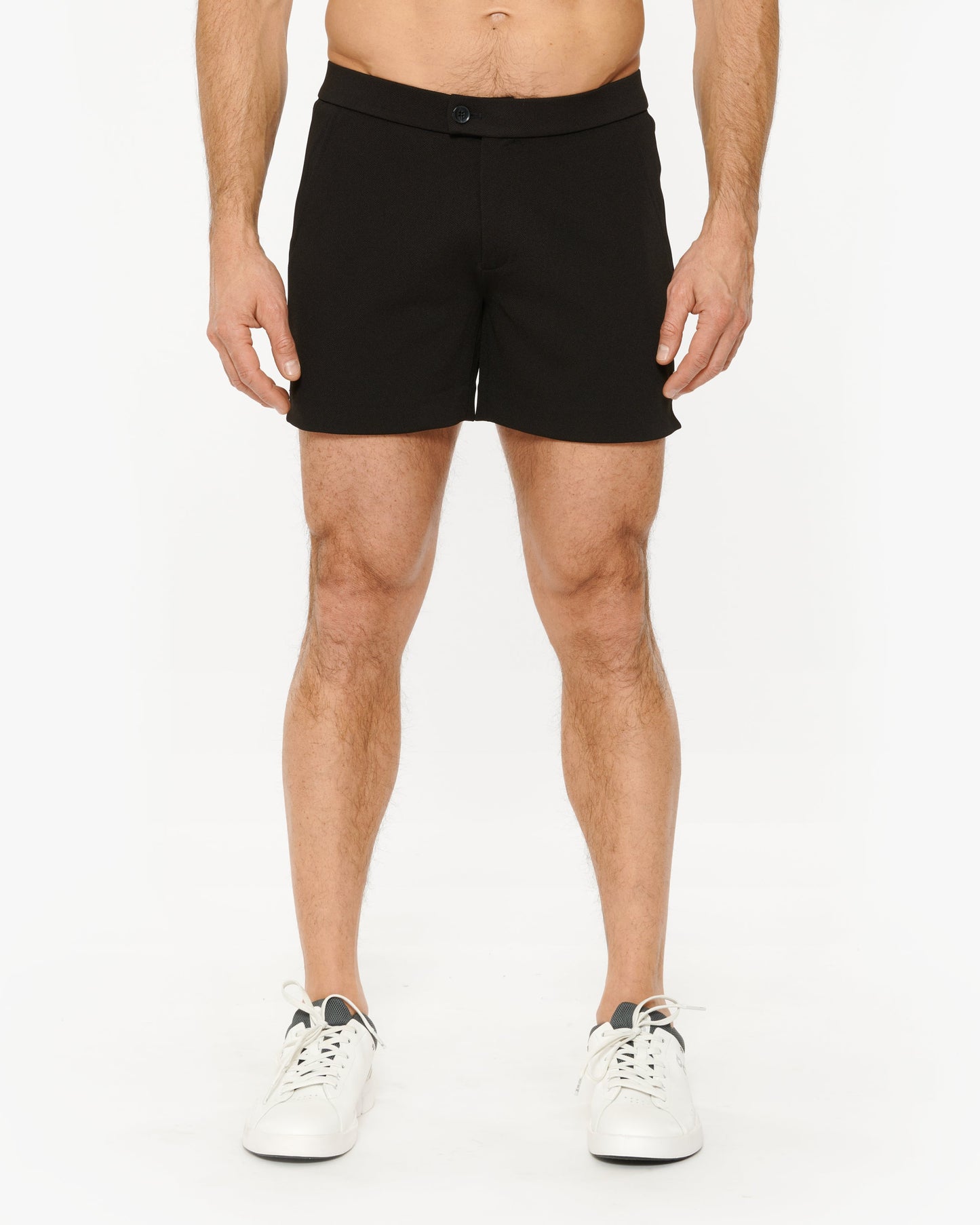 Ron Dorff Tennis Shorts 4 - Unlined