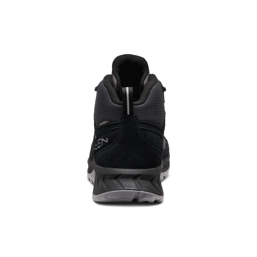 Men's Hightrail Polar Hiking Boot  |  Black/Steel Grey