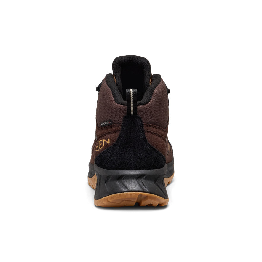 Men's Hightrail Polar Hiking Boot  |  Dark Earth/Java