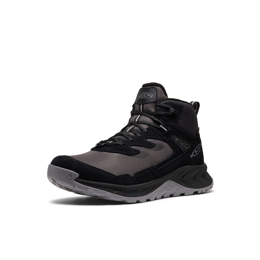 Men's Hightrail Polar Hiking Boot  |  Black/Steel Grey