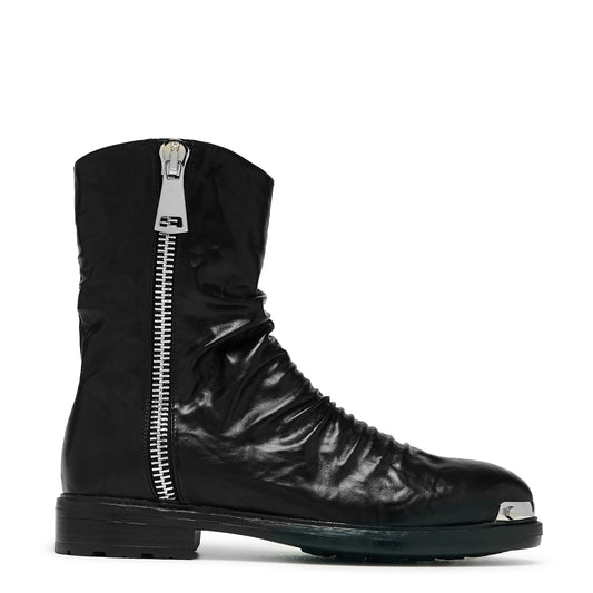 Legionary Men's Field Boots - Withered Black