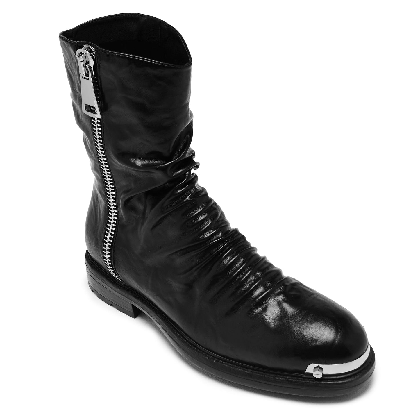 Legionary Men's Field Boots - Withered Black