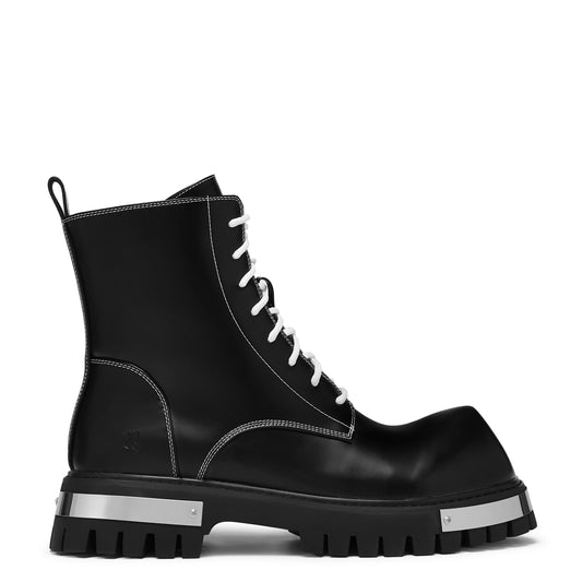 Nemesor M-Cap Men's Chunky Boots - Shadow