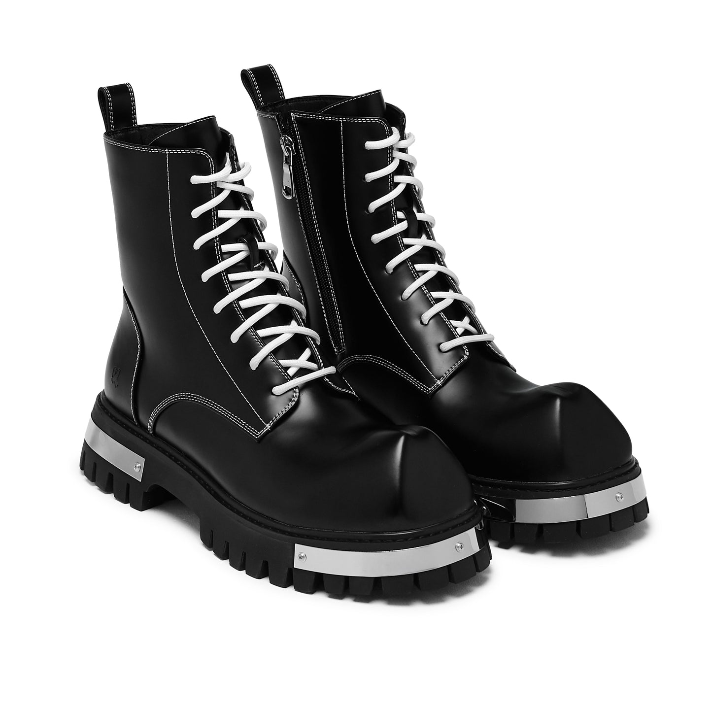 Nemesor M-Cap Men's Chunky Boots - Shadow