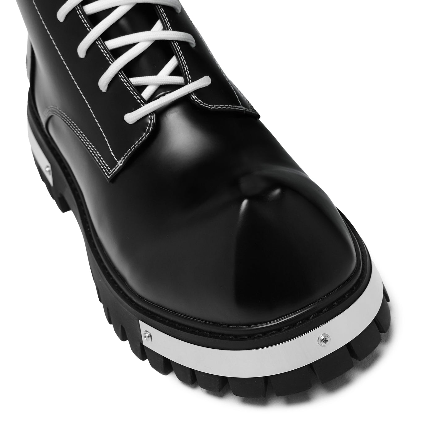 Nemesor M-Cap Men's Chunky Boots - Shadow