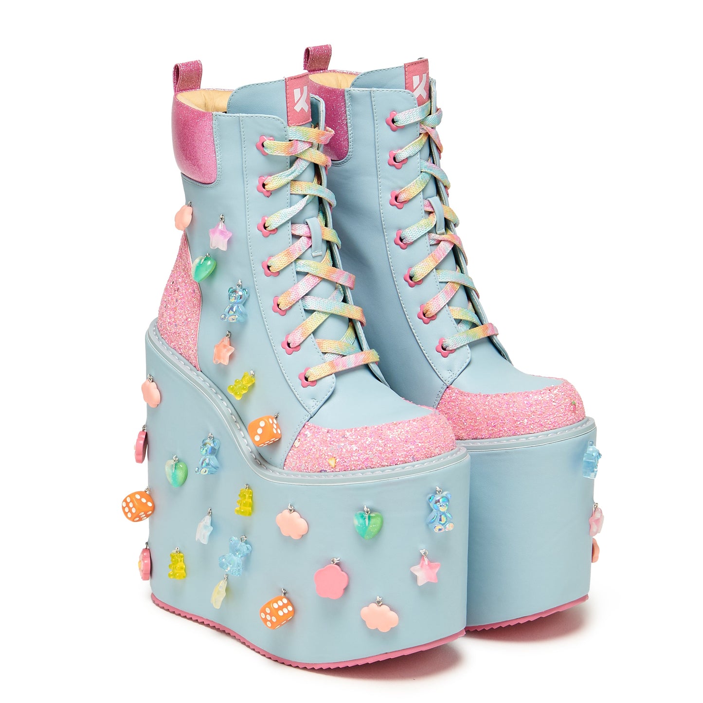 Playful Spirit Decora Platform Boots