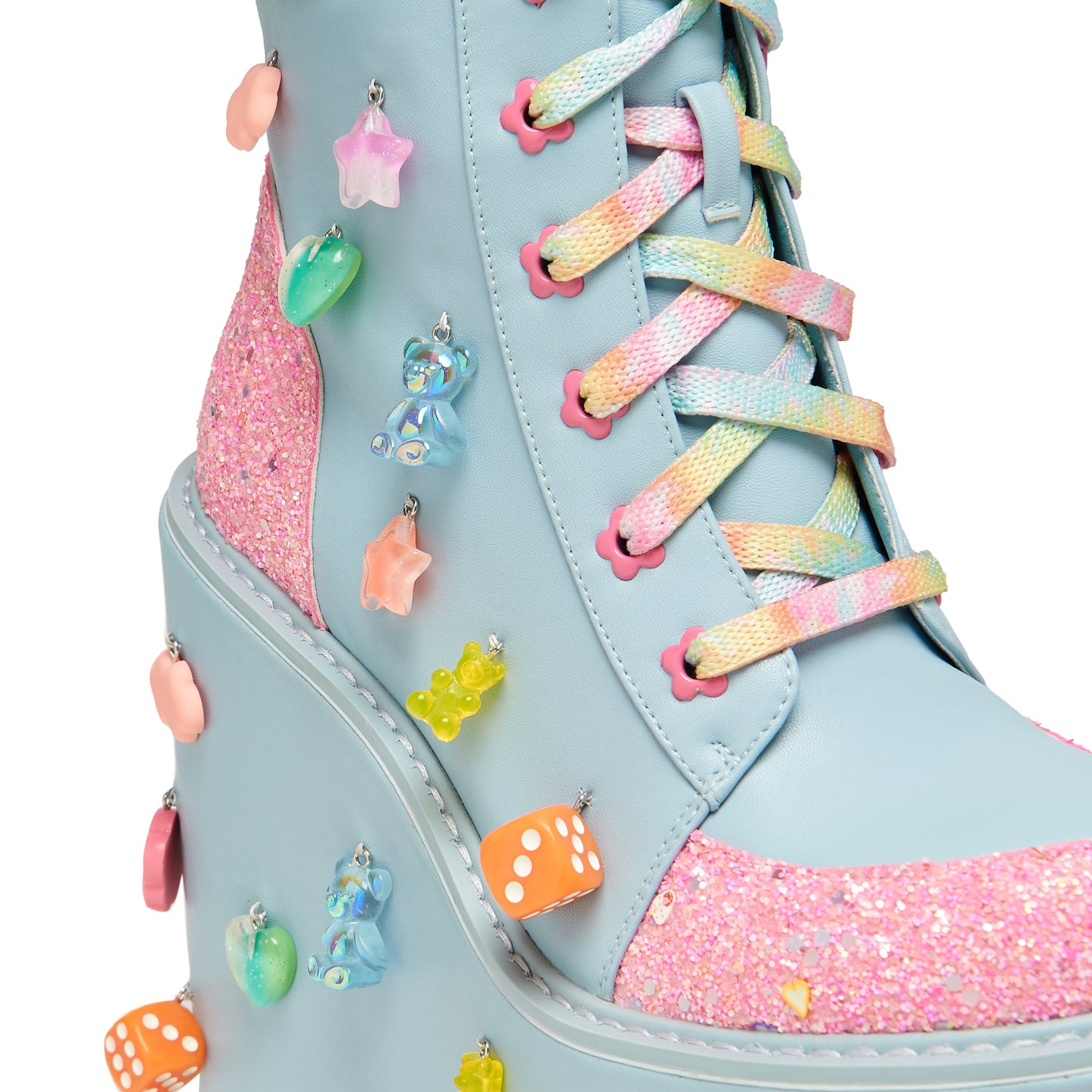 Playful Spirit Decora Platform Boots