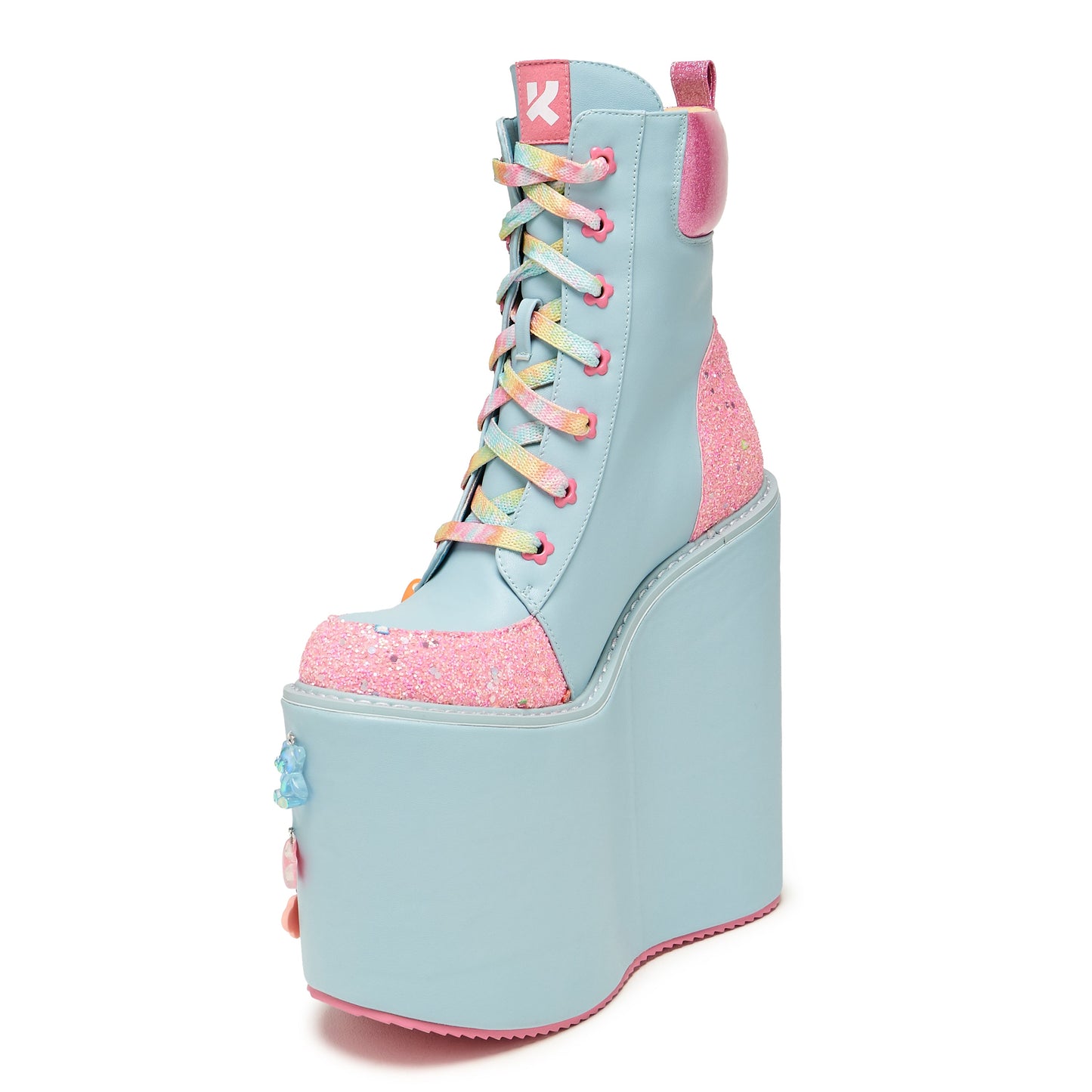 Playful Spirit Decora Platform Boots