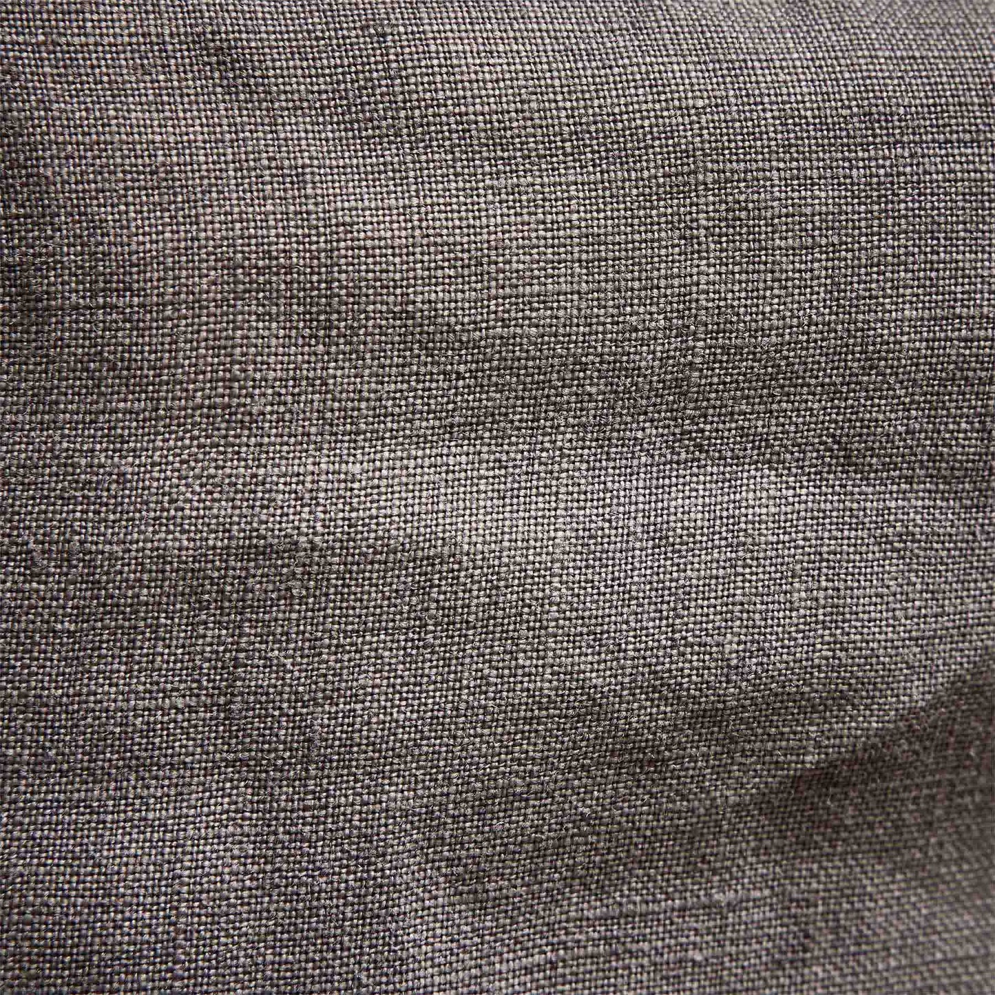 Relaxed Linen Pant - Silver Grey Pigment