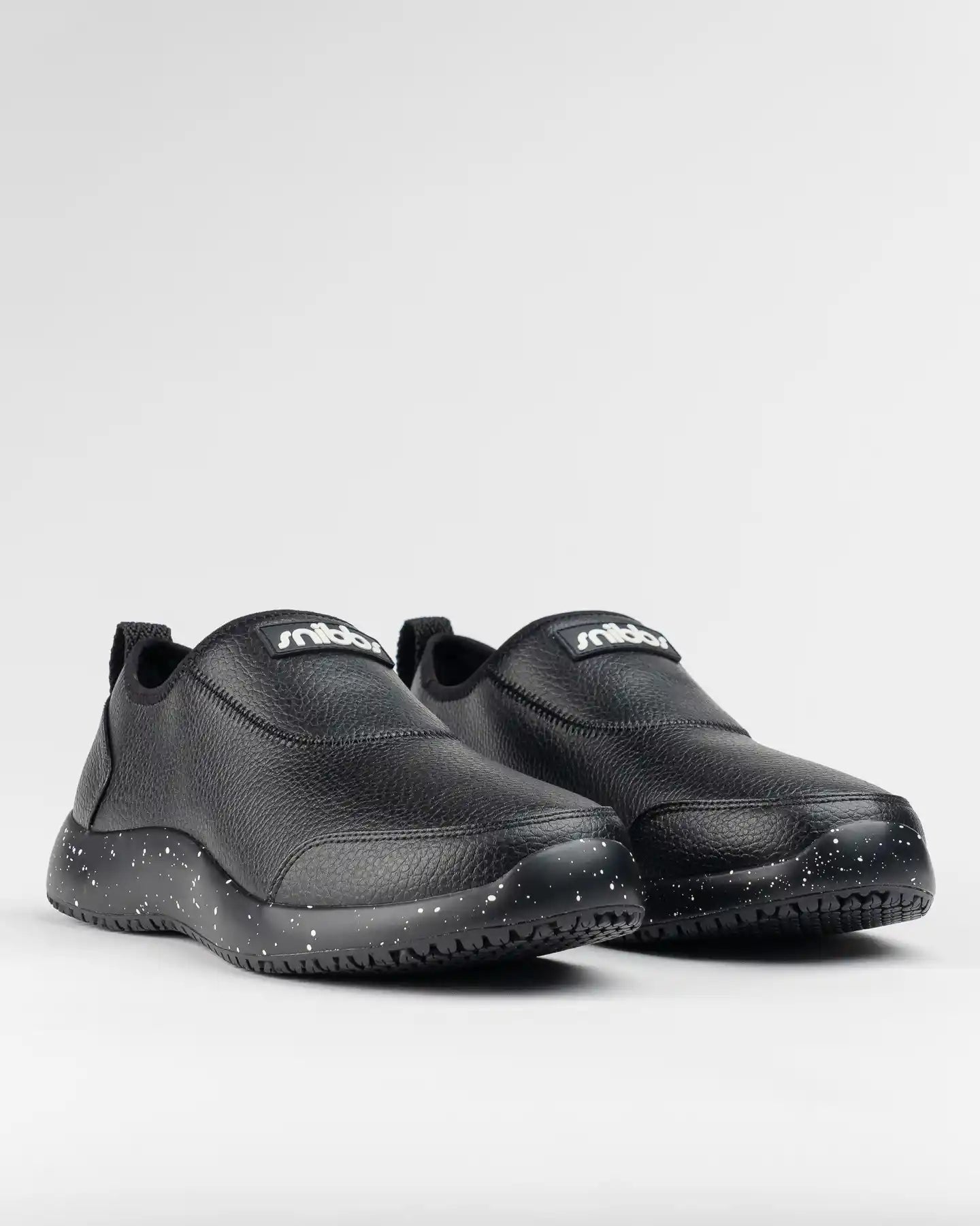 Spacecloud Premium Slip-On 2.0 - Black Speckle