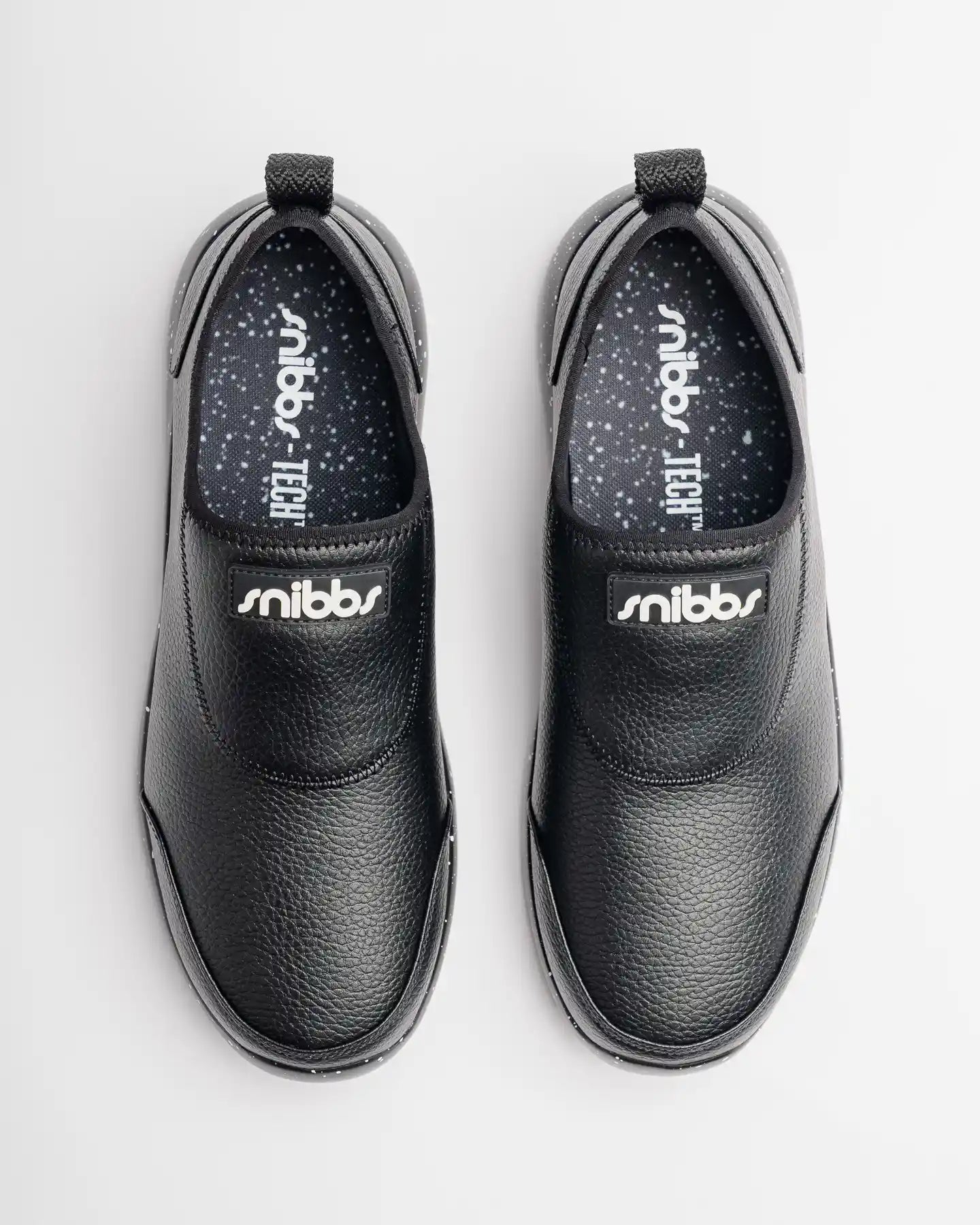 Spacecloud Premium Slip-On 2.0 - Black Speckle