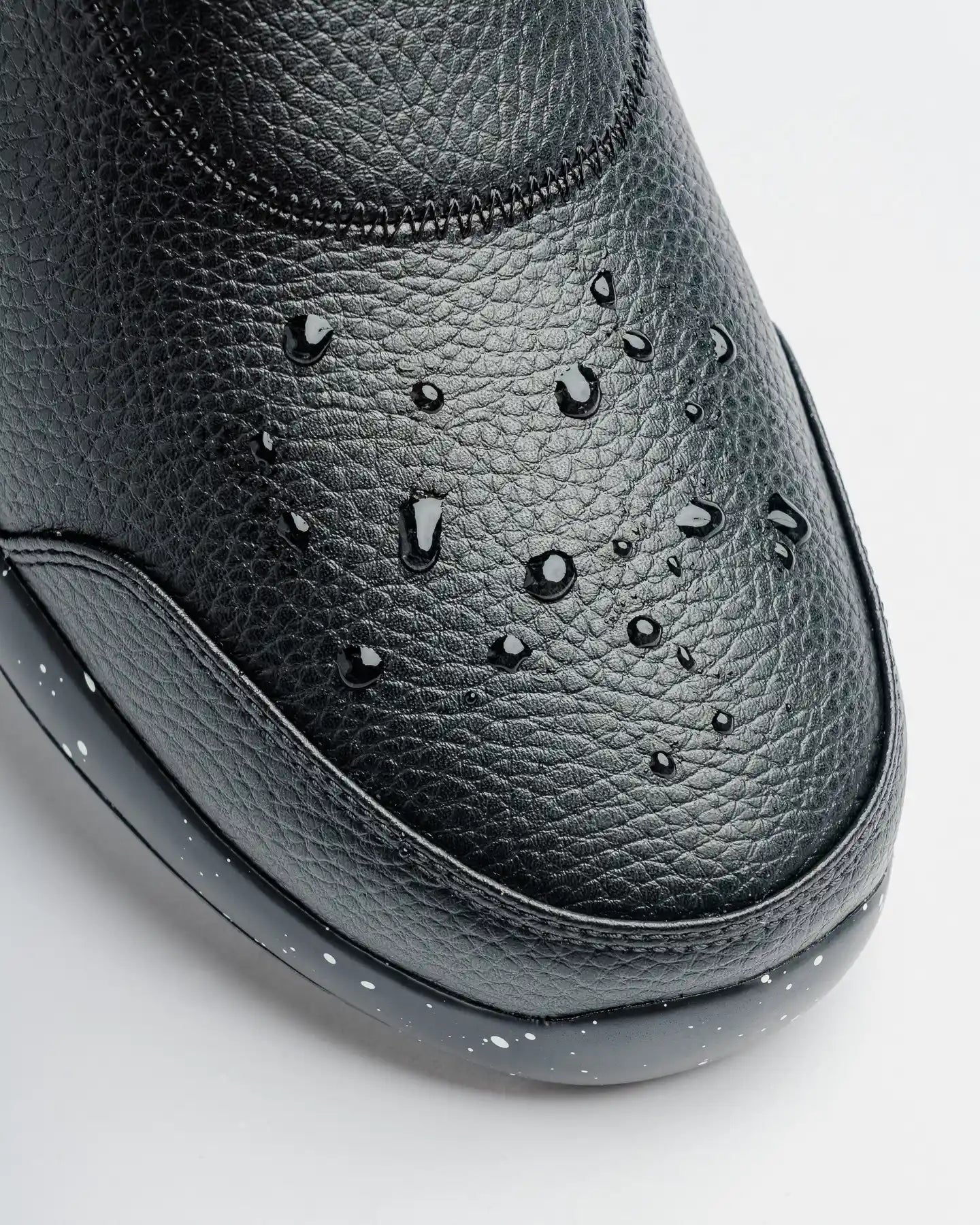 Spacecloud Premium Slip-On 2.0 - Black Speckle