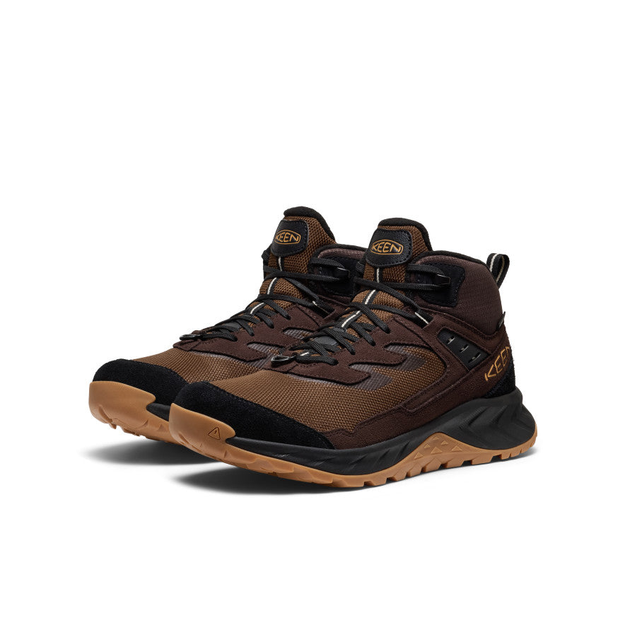 Men's Hightrail Polar Hiking Boot  |  Dark Earth/Java