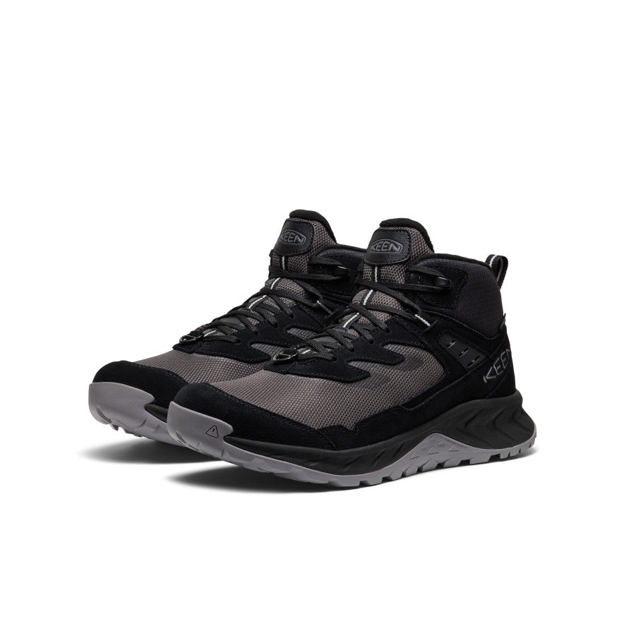 Men's Hightrail Polar Hiking Boot  |  Black/Steel Grey