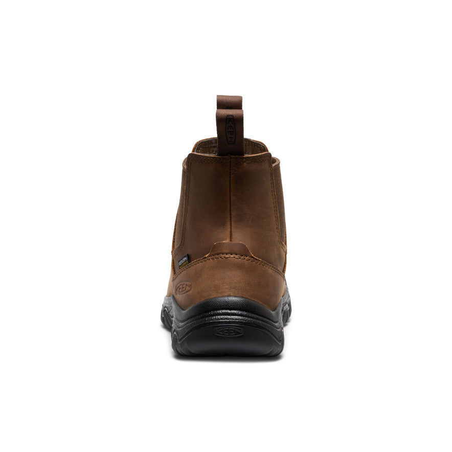 Men's Anchorage IV Waterproof Boot  |  Dark Earth/Black